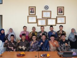 Institut SEBI Terima Kunjungan Yayasan Ummul Quro dan Sampaikan Pengalaman Pengelolaan Perguruan Tinggi