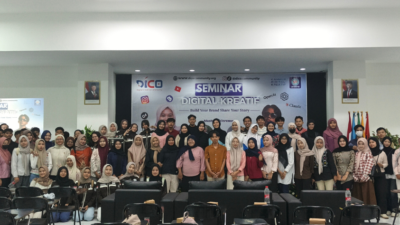 seminar digital kreatif DICO