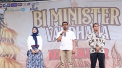 SMA Bina Insani Gelar BI Minister, Tampilkan Acara Puncak Kokurikuler dan Aneka Lomba Tingkat Bogor Raya