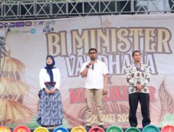 SMA Bina Insani Gelar BI Minister, Tampilkan Acara Puncak Kokurikuler dan Aneka Lomba Tingkat Bogor Raya
