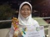 Siswa SMA Bina Insani Juara Lomba Puisi FLS3N Tingkat Kota Bogor