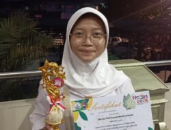 Siswa SMA Bina Insani Juara Lomba Puisi FLS3N Tingkat Kota Bogor