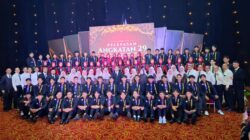 SMA Bina Insani Gelar Pelepasan Siswa Kelas XII Angkatan XXIX