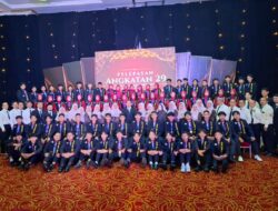 SMA Bina Insani Gelar Pelepasan Siswa Kelas XII Angkatan XXIX