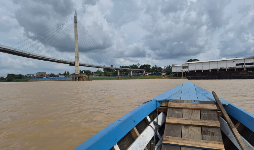 sungai batanghari