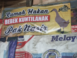 Ladong, Rasa Laut dan Bebek Kuntilanak dari Pesisir Aceh