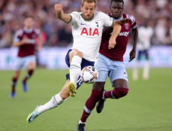 Tottenham Kunci Nasib di Liga Inggris, West Ham Tersungkur ke Divisi Dua