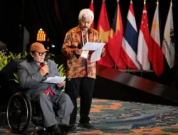 Senny Marbun Nahkodai APSF, Usung Misi Perkuat Olahraga Disabilitas ASEAN