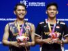 Fajar/Fikri Tersingkir di Babak Pertama Indonesia Open 2026 Usai Dikalahkan Ganda China.