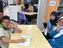 Prestasi Global Pelajari Kurikulum Internasional di Acmar School