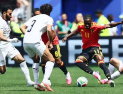 Belgia Ditahan Imbang Mesir 1-1 pada Laga Perdana Grup G Piala Dunia 2026
