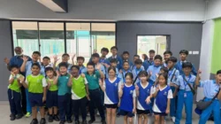 PresGo International Culture Kunjungi Acmar International School di Malaysia