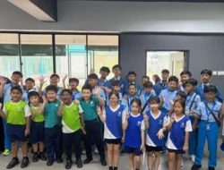 PresGo International Culture Kunjungi Acmar International School di Malaysia
