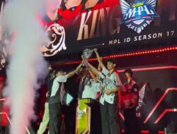 Bigetron Juara MPL ID S17 Usai Kalahkan ONIC 4-1 di Grand Final