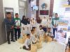Sambut 10 Muharram, BMH Hadiri Pengajian dan Santunan Anak Binaan di Rutan Perempuan Surabaya