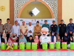 Sambut Muharram dan HUT Bhayangkara Ke-80, BMH Hadirkan Layanan Kesehatan dan Santunan Yatim di Lamongan