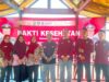 Semarak HUT Bhayangkara, BMH dan Polres Gresik Layani 130 Warga Pesisir dengan Cek Kesehatan, Cek Mata, dan Sembako