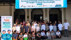 Sambut Muharram, Khitan Berkah BMH Hadirkan Senyum Bahagia untuk 35 Anak di Trenggalek