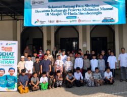 Sambut Muharram, Khitan Berkah BMH Hadirkan Senyum Bahagia untuk 35 Anak di Trenggalek