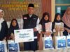 Lebaran Yatim Bersama BMH, Puluhan Anak Yatim Mojokerto Terima Bingkisan Muharram