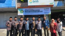Kemenag Jatim Kunjungi BMH, Perkuat Sinergi untuk Penguatan Layanan Zakat dan Pemberdayaan Umat