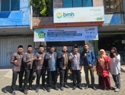 Kemenag Jatim Kunjungi BMH, Perkuat Sinergi untuk Penguatan Layanan Zakat dan Pemberdayaan Umat