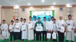 BMH Bersama FOZ Jatim, BAZNAS, dan Kemenag Salurkan Puluhan Ribu Bingkisan Lebaran Yatim di Jawa Timur