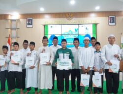 BMH Bersama FOZ Jatim, BAZNAS, dan Kemenag Salurkan Puluhan Ribu Bingkisan Lebaran Yatim di Jawa Timur