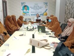 Upgrading Pengurus Inti Muslimat Hidayatullah Gorontalo: Dorong Peran sebagai Pusat Perubahan Peradaban
