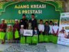 Senyum Muharram Bersama BMH, Anak Yatim Dhuafa di Pamekasan Terima Santunan dan Bingkisan