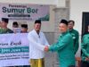 Bahagia Kini Mengalir, BMH Resmikan Sumur Bor Ke-267 di Jatim, Berlokasi di Pesantren Daarussalam Tulungagung