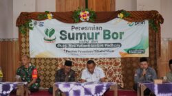 Penantian Panjang Berakhir, BMH Resmikan Sumur Bor Ke-268 untuk 400 Santri di Madiun