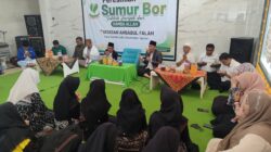 BMH Resmikan Sumur Bor Ke-269 di Jawa Timur, Hadirkan Kebahagiaan untuk 420 Penerima Manfaat