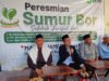 Kebahagiaan Mengalir di Tirtoyudo, BMH Resmikan Sumur Bor Ke-271 di Jawa Timur