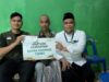 BMH Perwakilan Sumatera Utara Bantu Da’i  yang Mengalami Penyakit  Gagal Ginjal