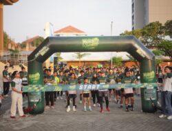 BMH Support Medical VeteRun 2026, Hadirkan Ambulance dan Cek Kesehatan Gratis untuk Ratusan Peserta