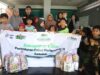 Momen Muharam, BMH Yogyakarta Salurkan Paket Perlengkapan Sekolah untuk Anak Yatim