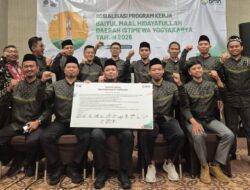 Perkuat Transparansi, BMH Yogyakarta Gelar Penandatanganan Pakta Integritas Seluruh Amil