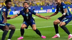Brasil Mengamuk di Babak Pertama, Haiti Tertinggal 0-3 pada Laga Grup C Piala Dunia 2026