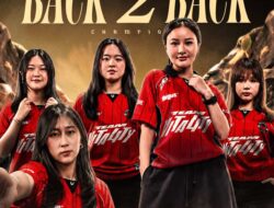 Bigetron by Vitality Ladies Juara BOG Season 2 Usai Gilas Falcon Vega 4-0 di Grand Final
