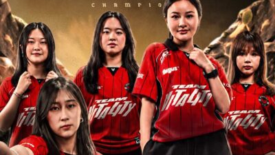 Bigetron by Vitality Ladies Juara BOG Season 2 Usai Gilas Falcon Vega 4-0 di Grand Final