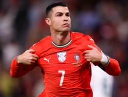 Hasil Portugal vs Uzbekistan 5-0: Cristiano Ronaldo Bersinar, Selecao Jaga Asa ke Babak Gugur Piala Dunia 2026