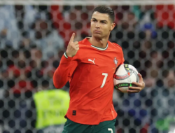 Portugal Gagal Menang di Laga Perdana Piala Dunia 2026, RD Kongo Paksa Hasil Imbang 1-1