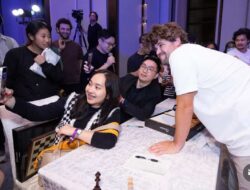 Pecatur Indonesia Chelsie Monica Kalahkan Magnus Carlsen dalam Laga Simultan di Hong Kong