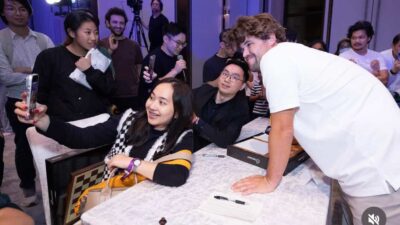 Pecatur Indonesia Chelsie Monica Kalahkan Magnus Carlsen dalam Laga Simultan di Hong Kong