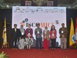 ISCOMICE 2026 Soroti Smart Technology dan Inovasi Human-Centered untuk Masa Depan Industri MICE