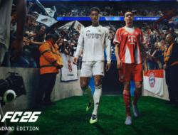 Timnas Indonesia Resmi Hadir di EA Sports FC 26 Lewat Update The World’s Game.