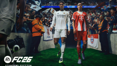 Timnas Indonesia Resmi Hadir di EA Sports FC 26 Lewat Update The World’s Game.