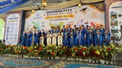 SIT Fajar Hidayah Gelar Wisuda Akbar Dalam Suasana Khidmat, Meriah dan Penuh Makna