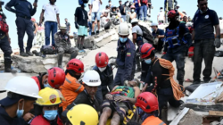 Venezuela Dilanda Gempa M 7,5, Ratusan Korban Berjatuhan dan SAR Terus Lakukan Evakuasi